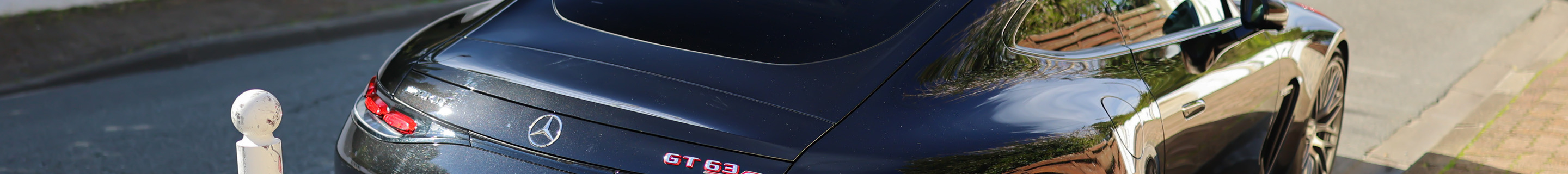 Mercedes-AMG GT 63 S E-Performance C192