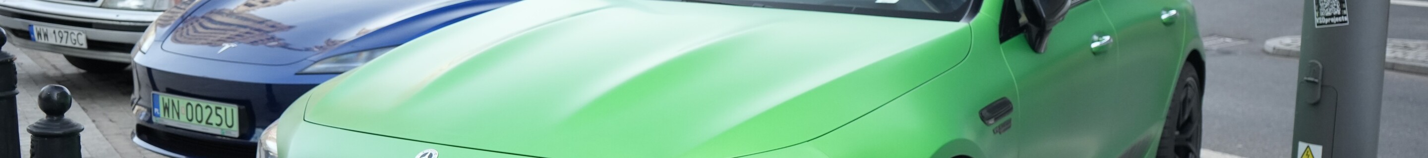 Mercedes-AMG GT 63 S E-Performance X290