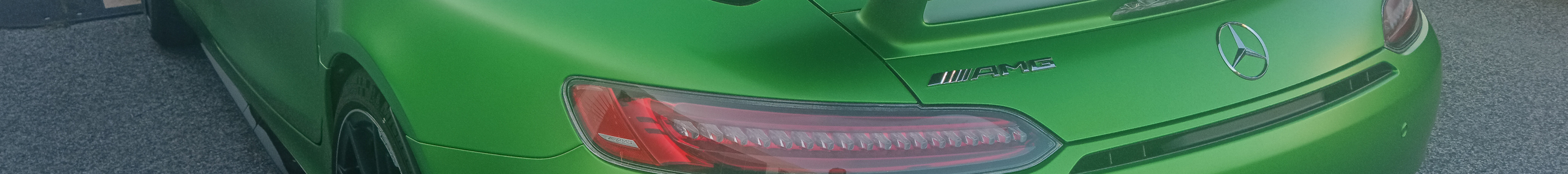 Mercedes-AMG GT R C190 2019