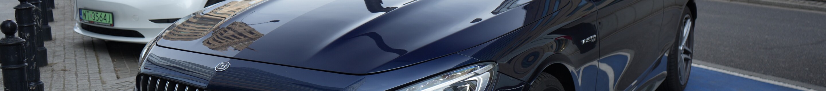 Mercedes-AMG S 63 Coupé C217 2018