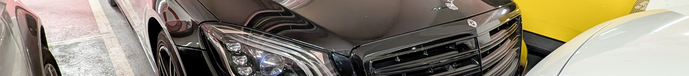 Mercedes-AMG S 63 V222 2017