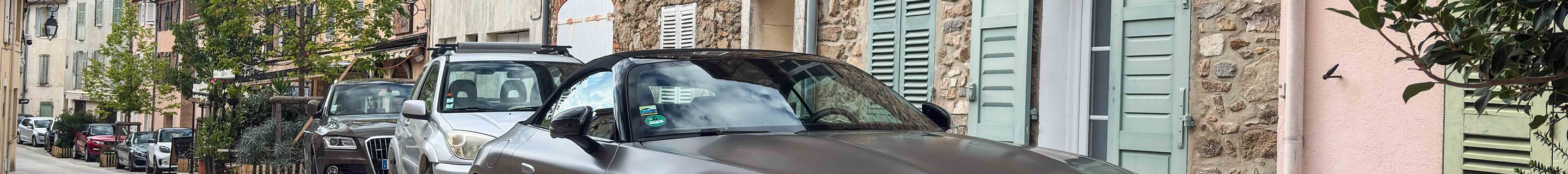 Mercedes-AMG SL 63 R232