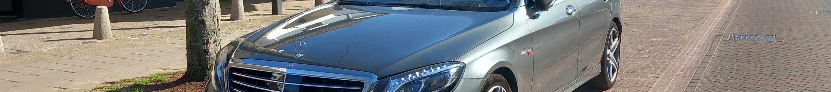 Mercedes-Benz Brabus S B63S-730 V222