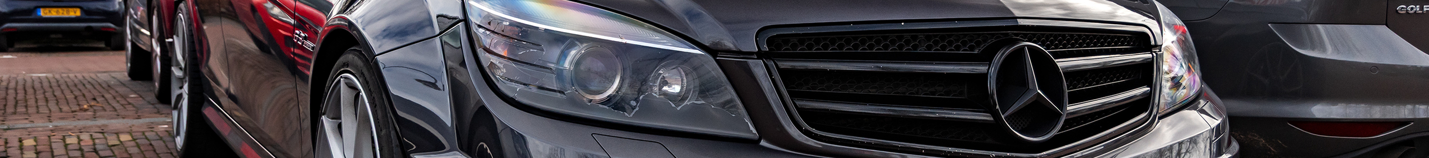 Mercedes-Benz C 63 AMG W204