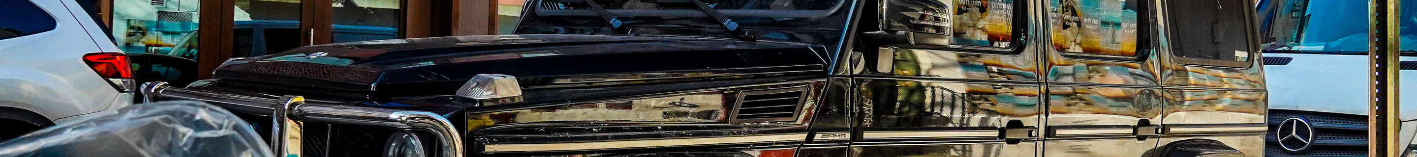 Mercedes-Benz G 63 AMG 2012