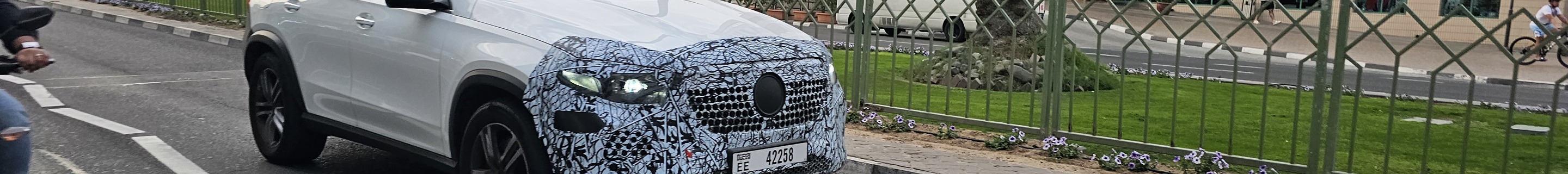 Mercedes-Benz GLE-Klasse Facelift 2026