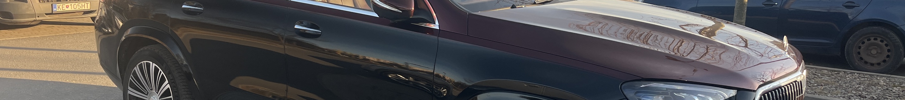 Mercedes-Maybach GLS 600