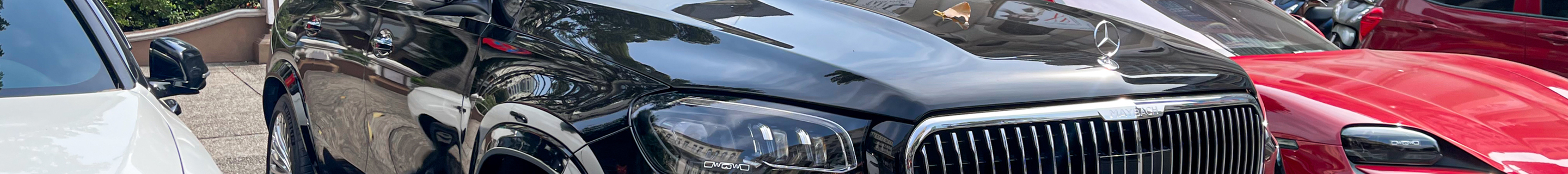 Mercedes-Maybach GLS 600