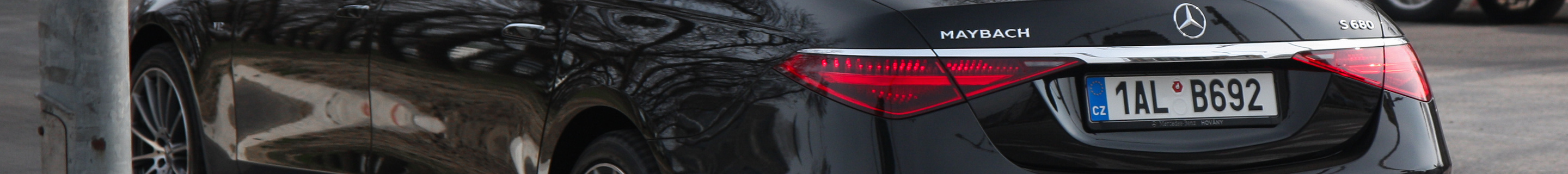 Mercedes-Maybach S 680 X223