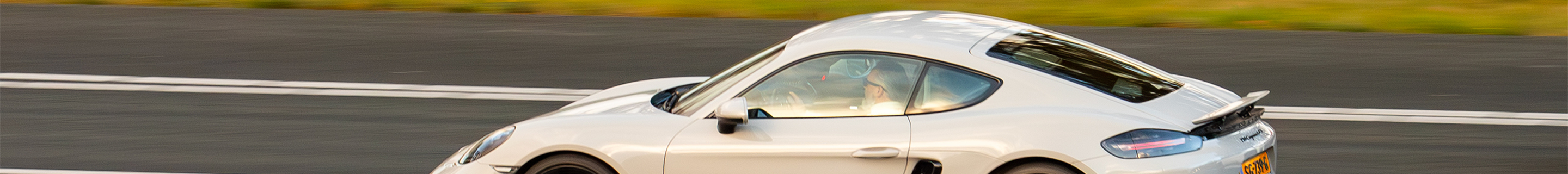 Porsche 718 Cayman GTS