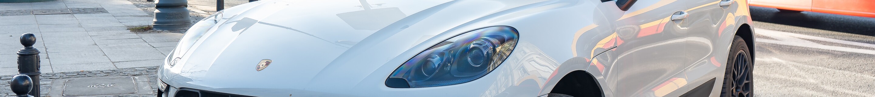 Porsche 95B Macan GTS MkI