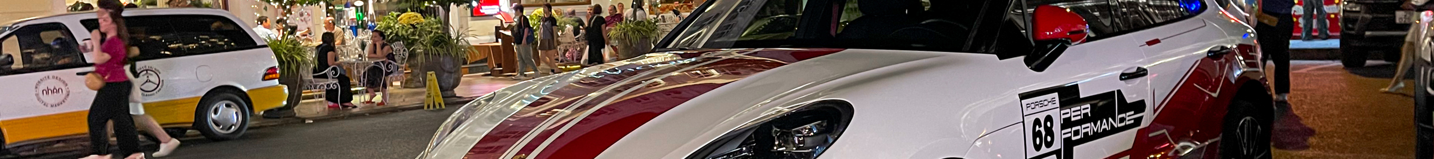 Porsche 95B Macan GTS MkIII