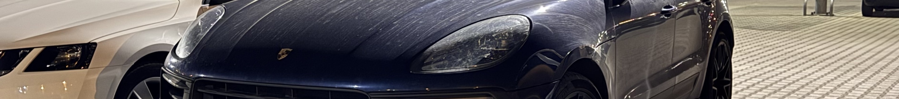 Porsche 95B Macan GTS MkIII