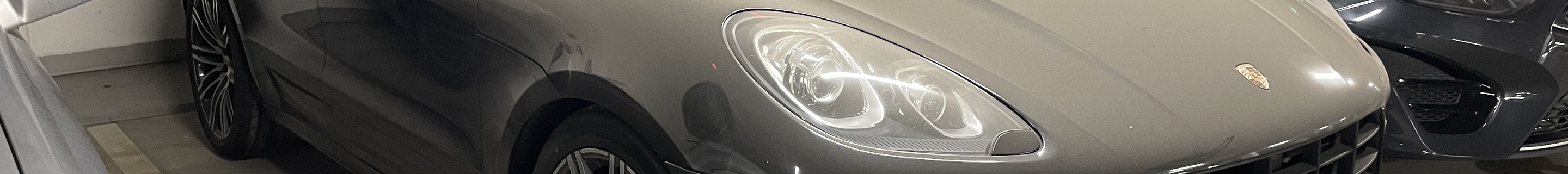 Porsche 95B Macan Turbo MkI