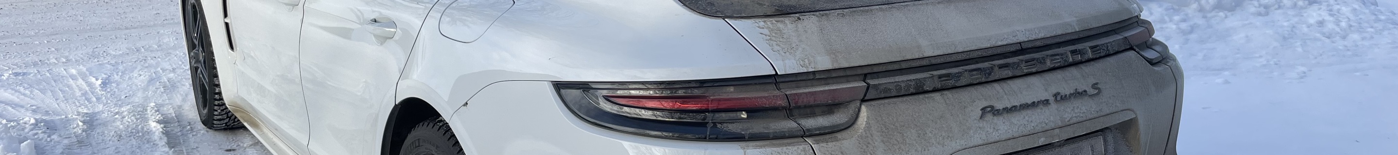 Porsche 971 Panamera Turbo S E-Hybrid Sport Turismo MkI