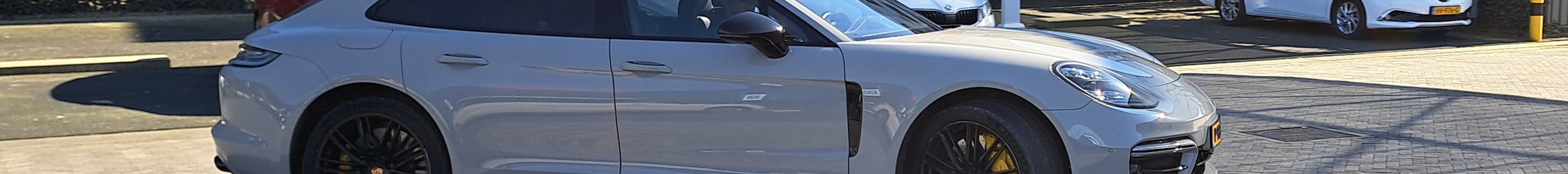 Porsche 971 Panamera Turbo S E-Hybrid Sport Turismo MkII