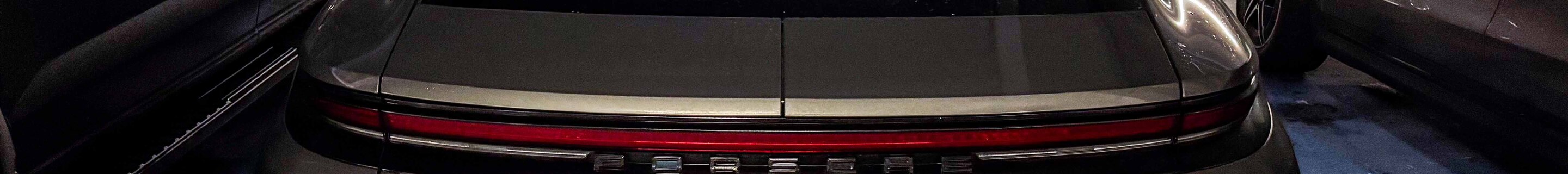 Porsche 972 Panamera Turbo E-Hybrid