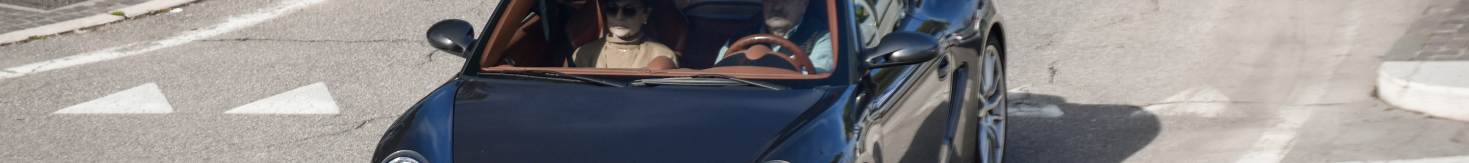 Porsche 987 Cayman S