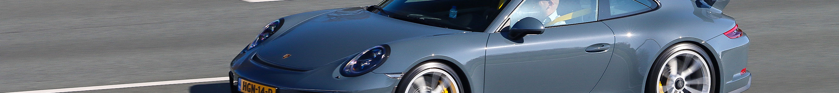 Porsche 991 GT3 MkII