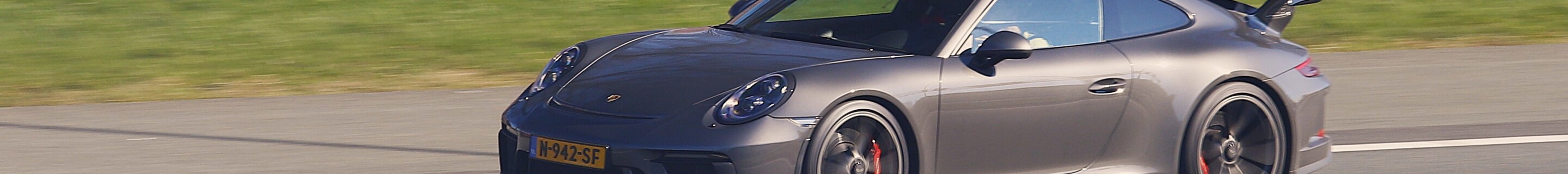 Porsche 991 GT3 MkII