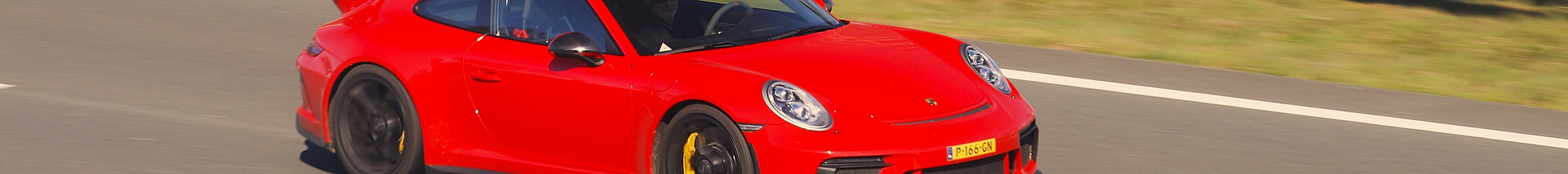 Porsche 991 GT3 MkII