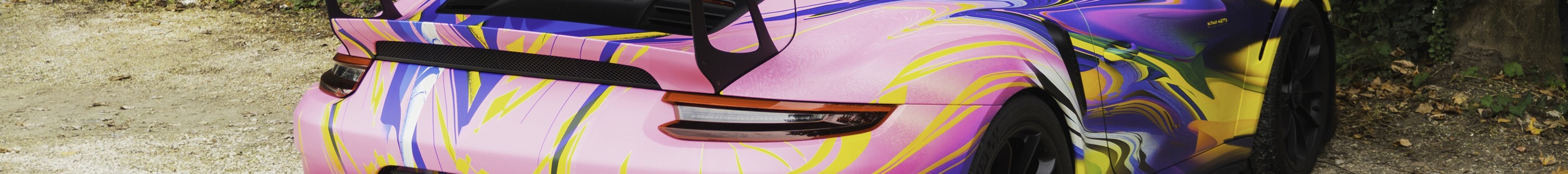 Porsche 991 GT3 RS MkII