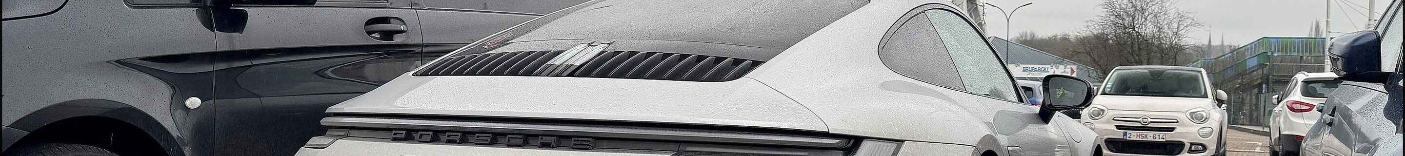 Porsche 992 Carrera 4 GTS MkI