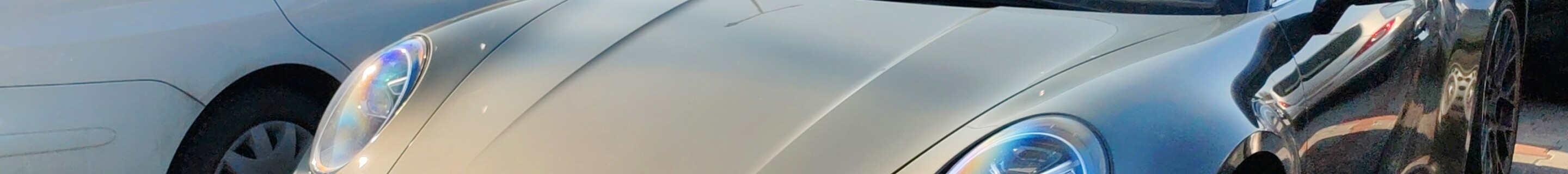 Porsche 992 Carrera 4S MkI