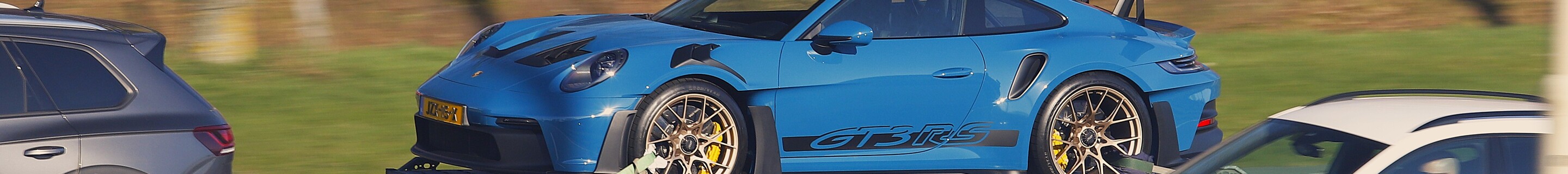 Porsche 992 GT3 RS MkI