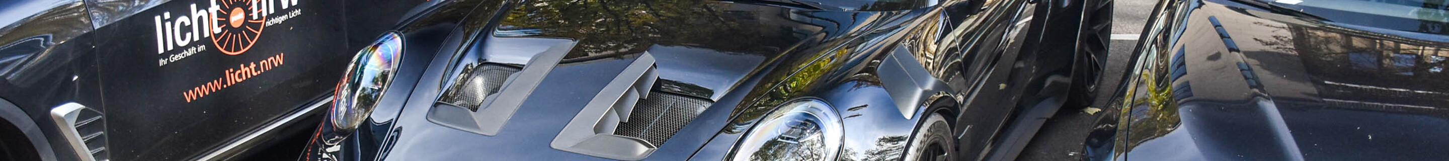 Porsche 992 GT3 RS MkI