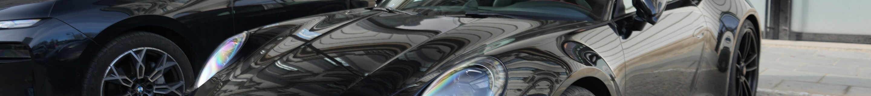 Porsche 992 Targa 4 GTS MkI