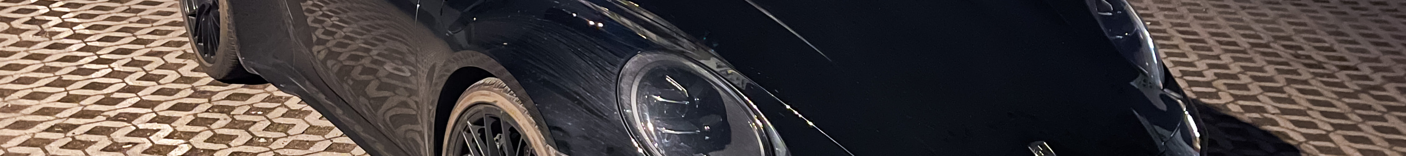 Porsche 992 Turbo S MKII