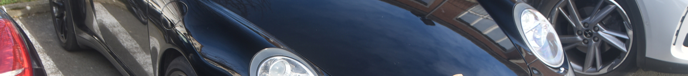 Porsche 997 Carrera S MkI