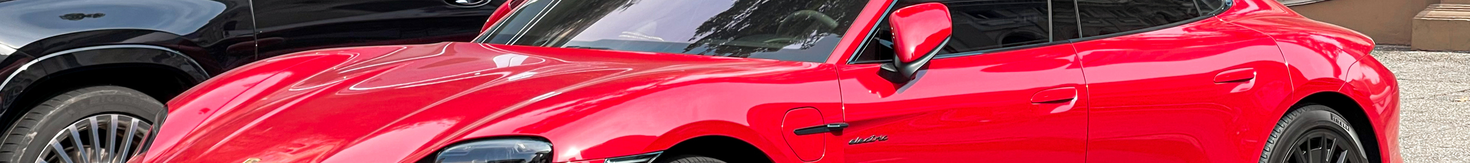 Porsche Taycan GTS MkI