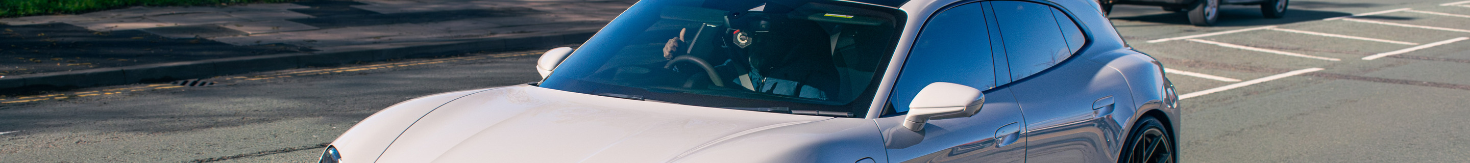 Porsche Taycan GTS Sport Turismo MkI