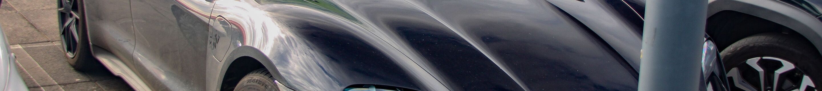 Porsche Taycan Turbo MkI