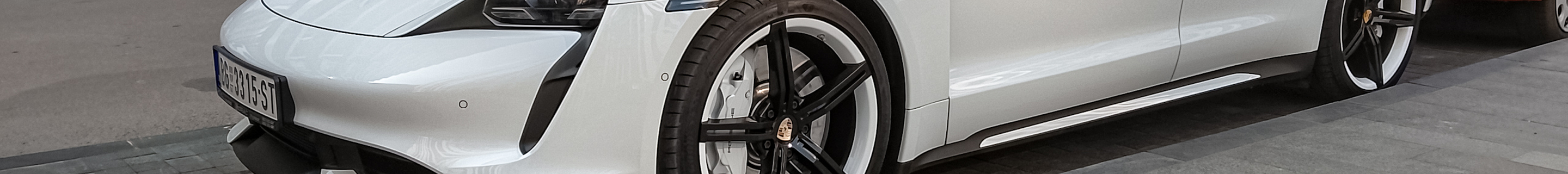 Porsche Taycan Turbo MkI