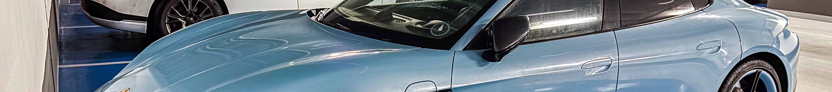 Porsche Taycan Turbo S MkI