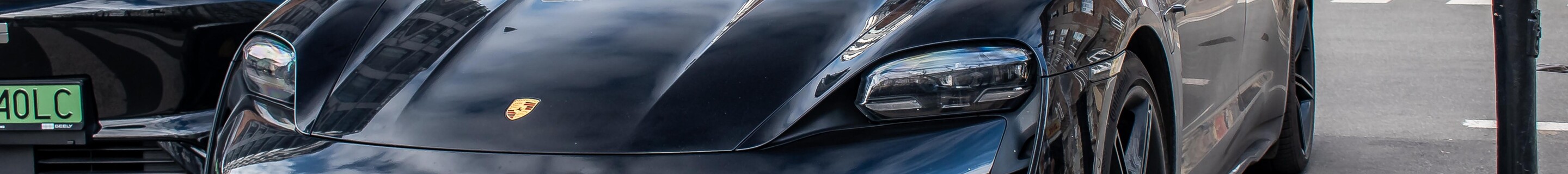 Porsche Taycan Turbo S MkI