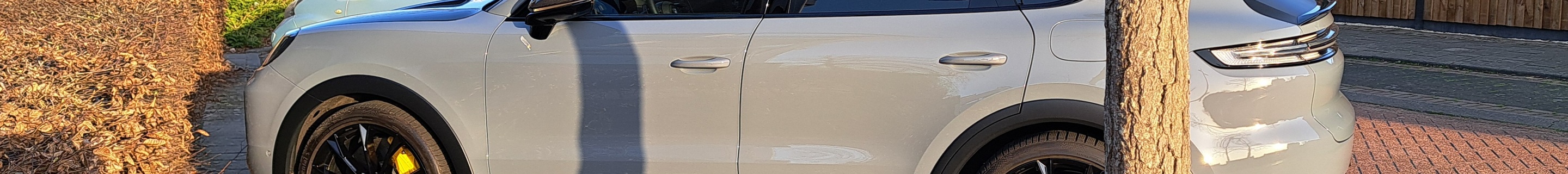 Porsche TechArt Cayenne Coupé Turbo E-Hybrid