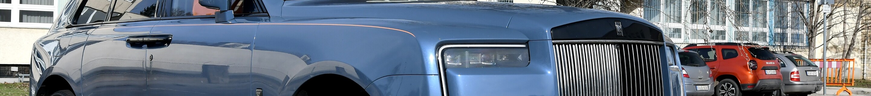 Rolls-Royce Cullinan Series II Black Badge