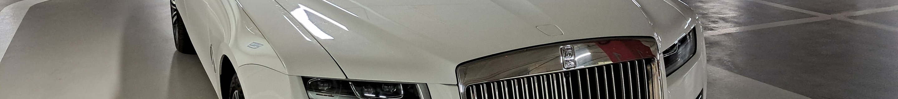 Rolls-Royce Ghost 2021