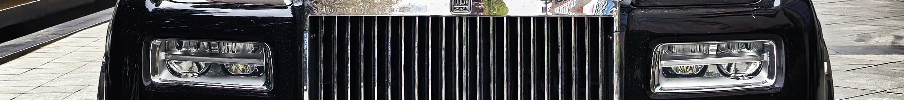 Rolls-Royce Phantom