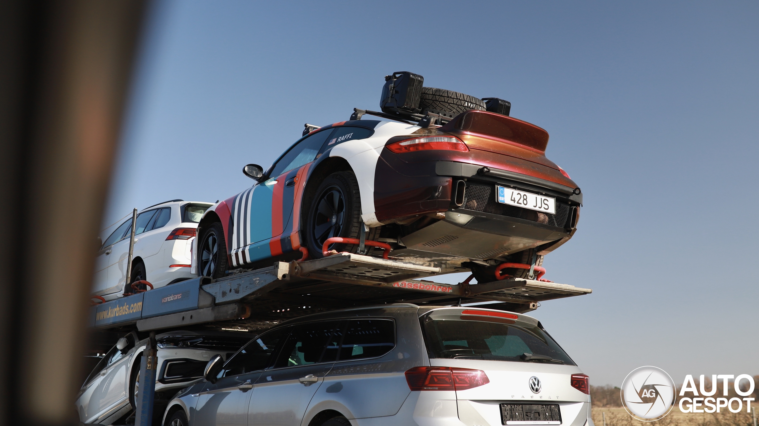 Porsche Kalmar RS-7