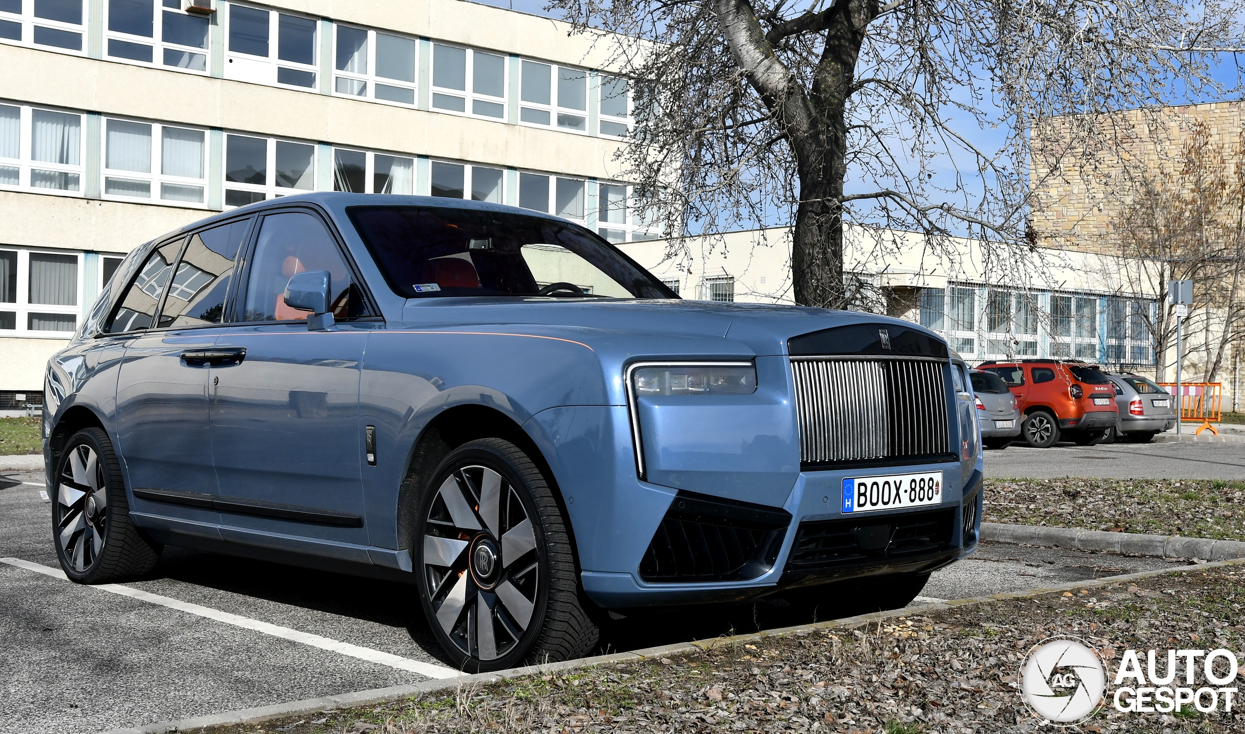 Rolls-Royce Cullinan Series II Black Badge