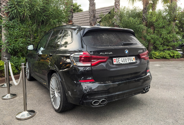 Alpina XD3 Allrad 2019