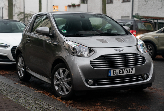 Aston Martin Cygnet