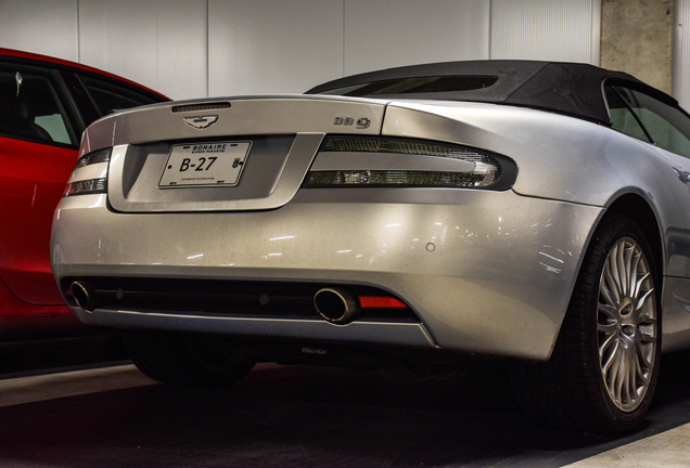 Aston Martin DB9 Volante 2010