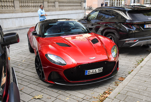 Aston Martin DBS Superleggera