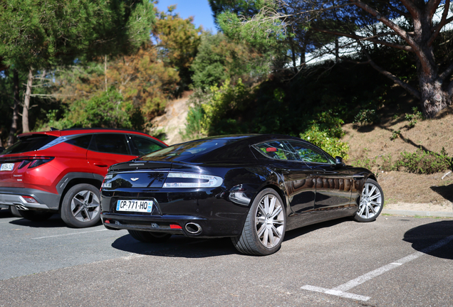 Aston Martin Rapide